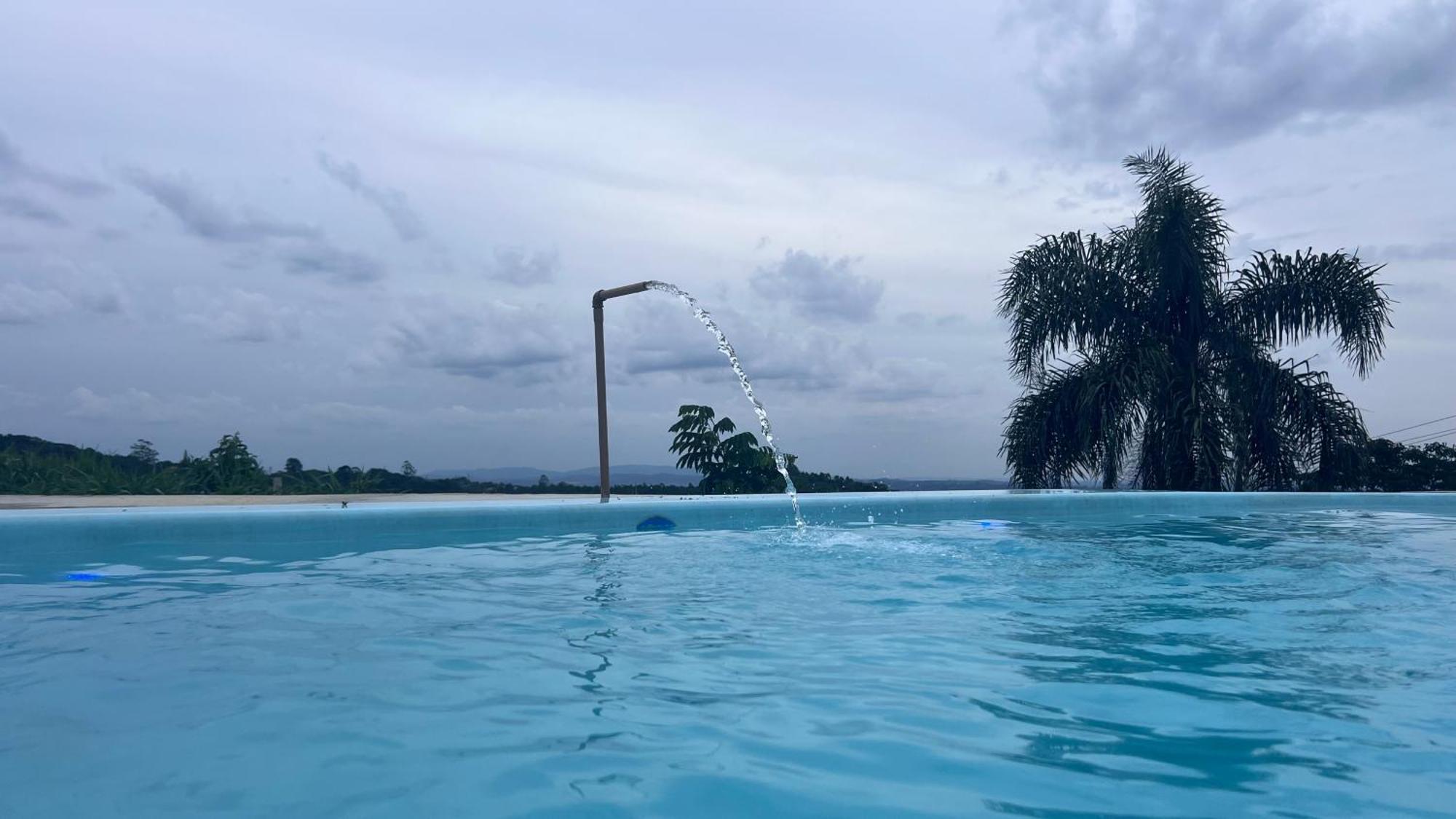 فيلا Marycamp Mairipora Pico Olho D Agua المظهر الخارجي الصورة