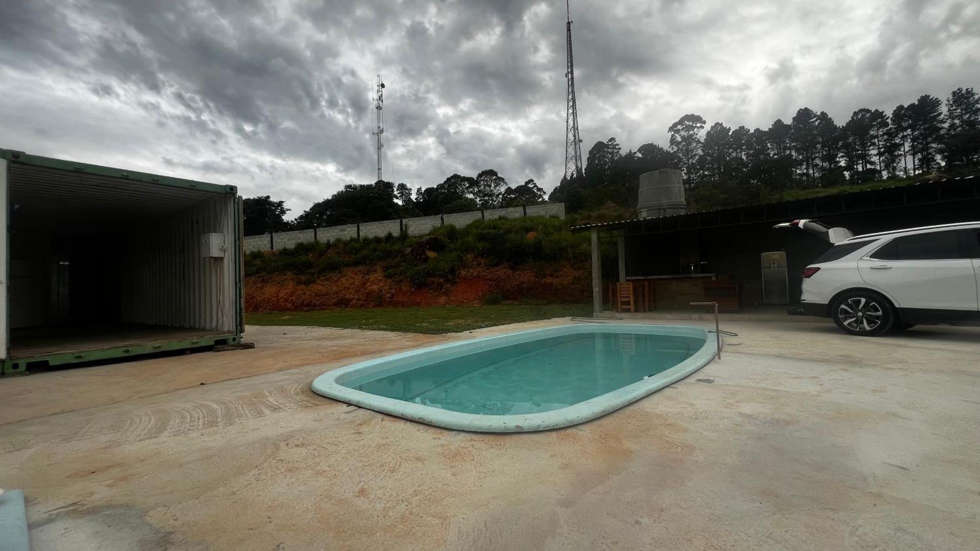 فيلا Marycamp Mairipora Pico Olho D Agua المظهر الخارجي الصورة