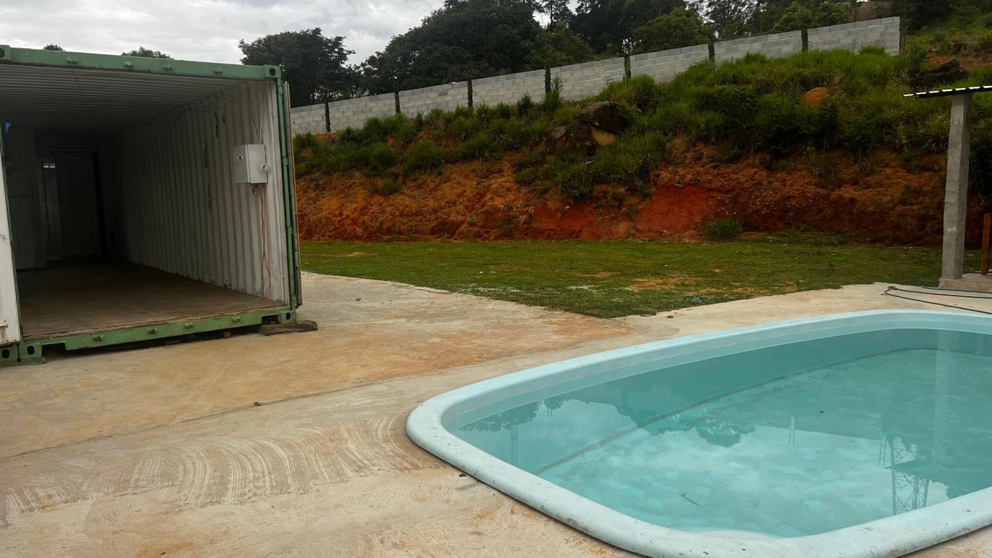 فيلا Marycamp Mairipora Pico Olho D Agua المظهر الخارجي الصورة